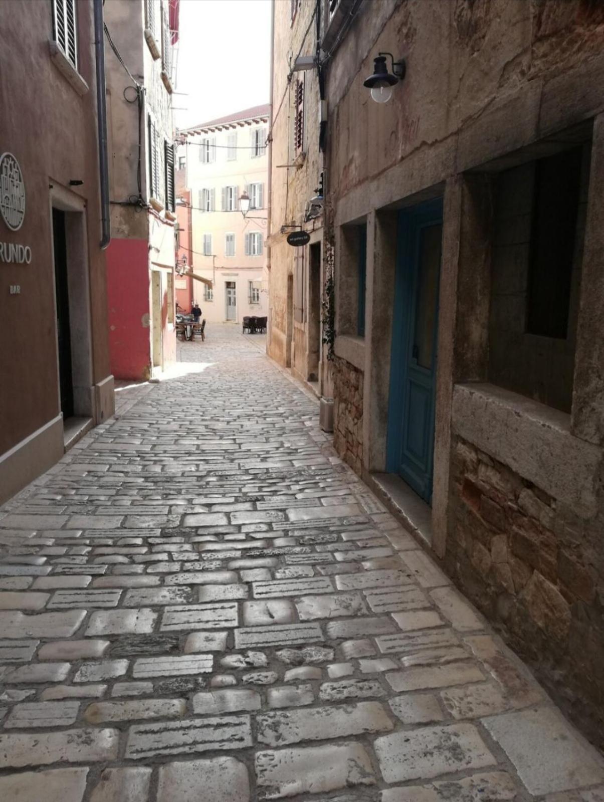 Studio Ana Rovinj Zewnętrze zdjęcie