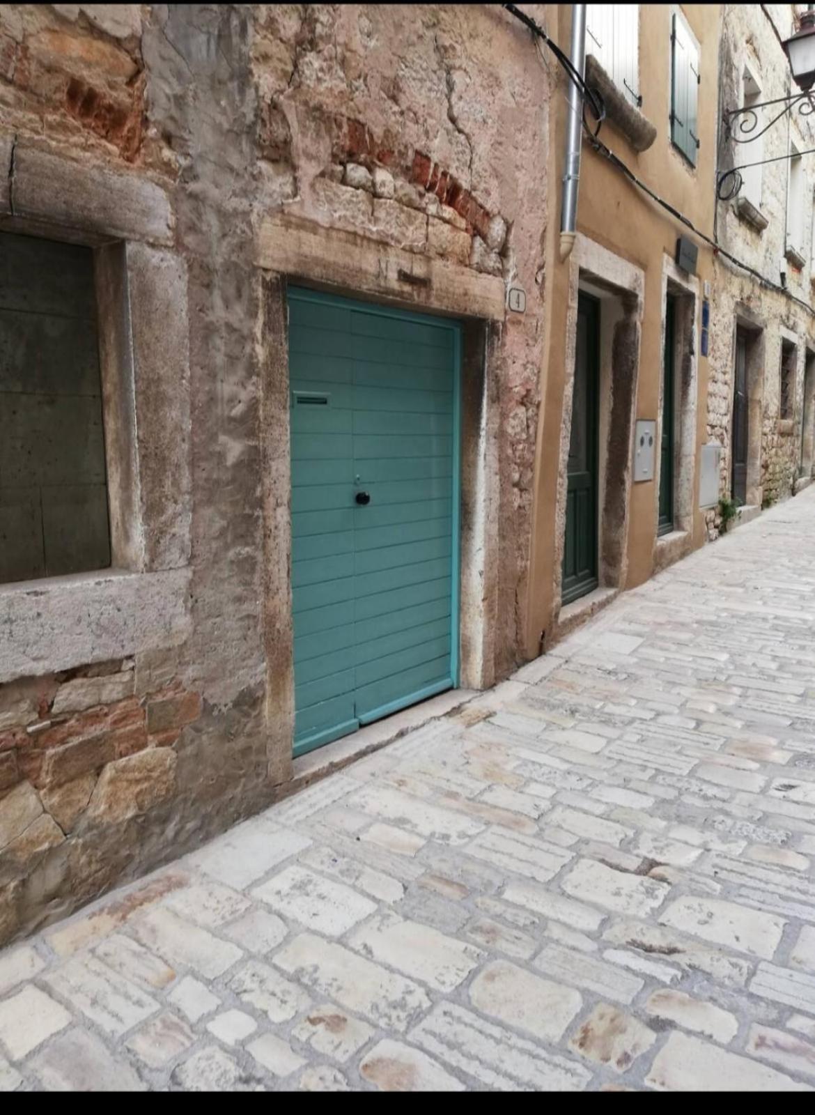 Studio Ana Rovinj Zewnętrze zdjęcie