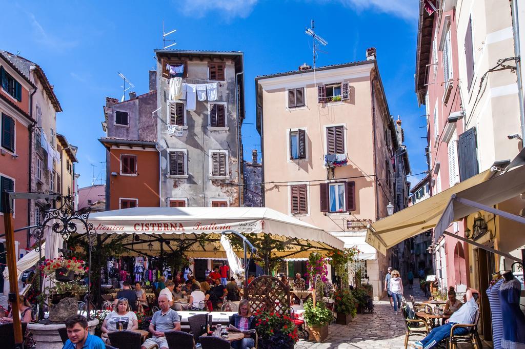 Studio Ana Rovinj Zewnętrze zdjęcie