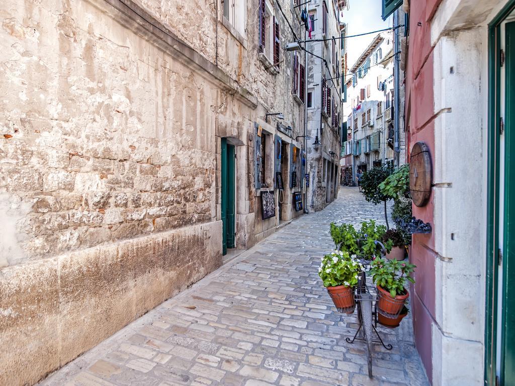 Studio Ana Rovinj Zewnętrze zdjęcie