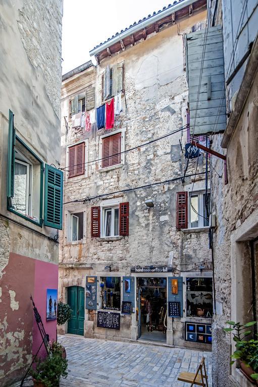 Studio Ana Rovinj Zewnętrze zdjęcie